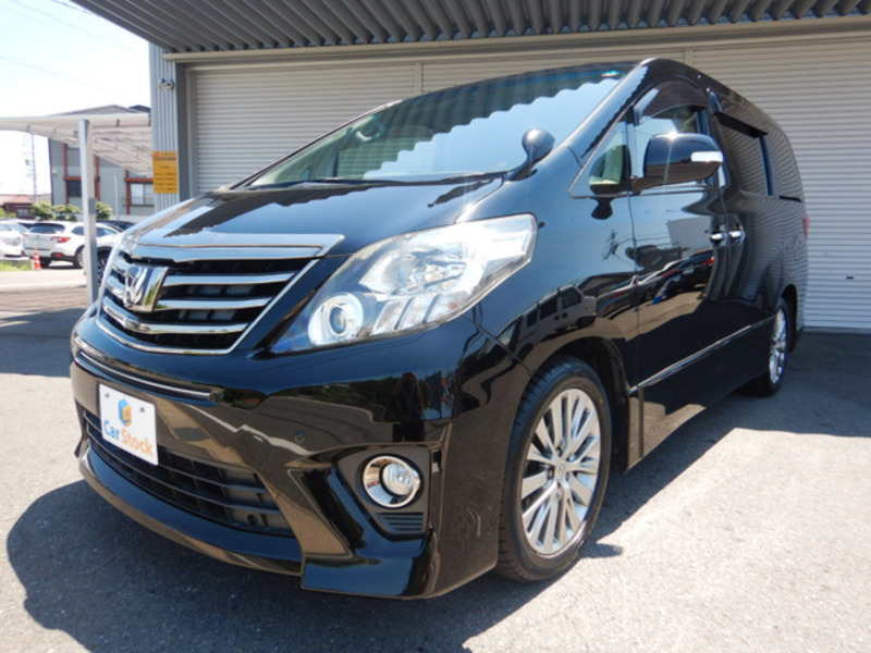 ALPHARD-6