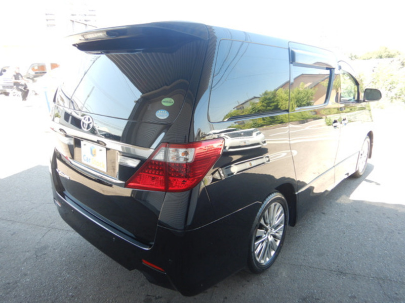 ALPHARD-7