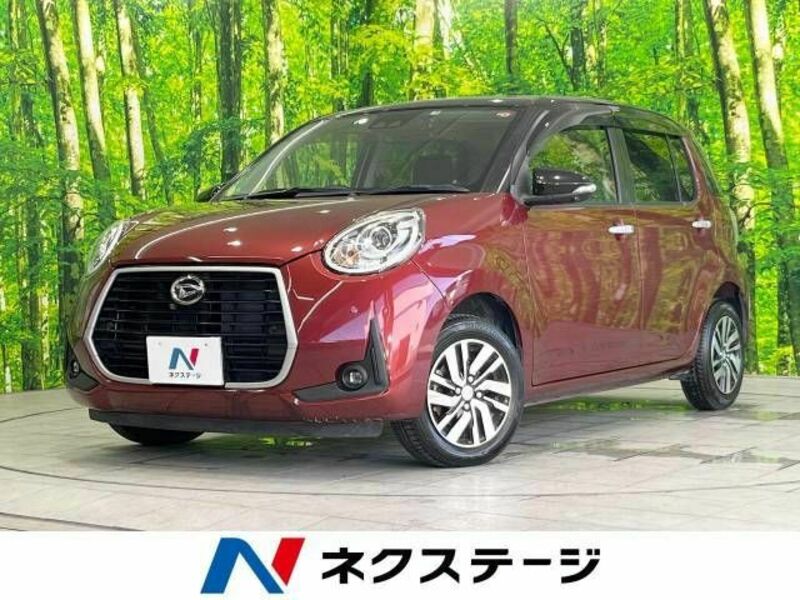 DAIHATSU　BOON