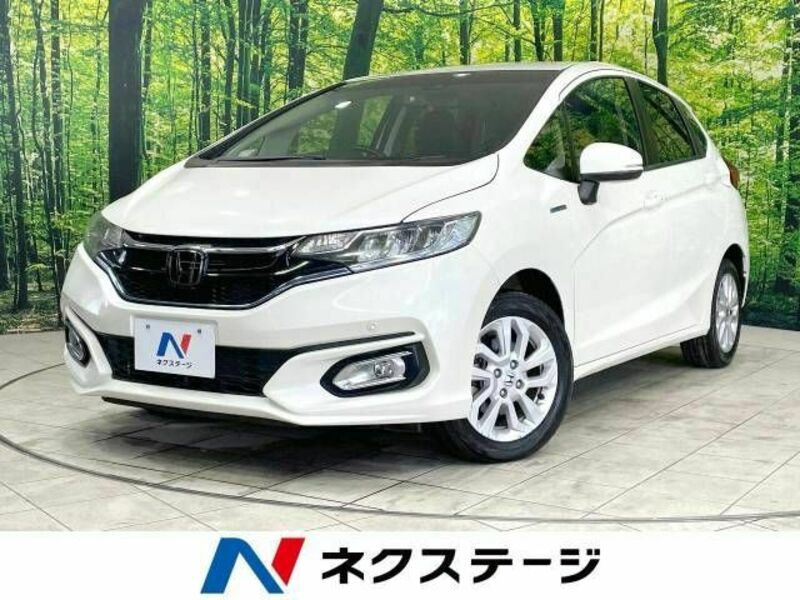 HONDA　FIT HYBRID