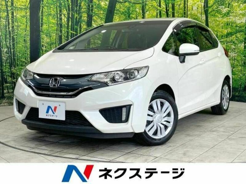 HONDA　FIT