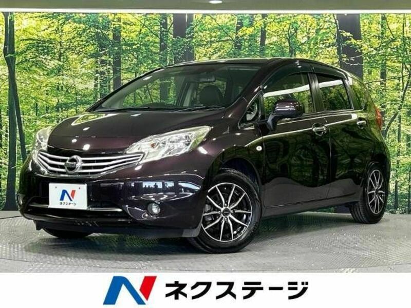 NISSAN　NOTE