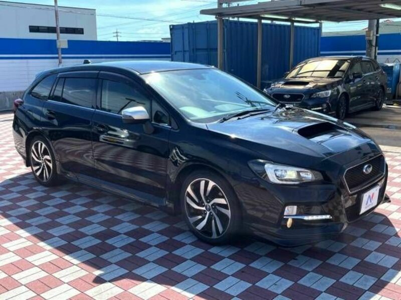 LEVORG-16