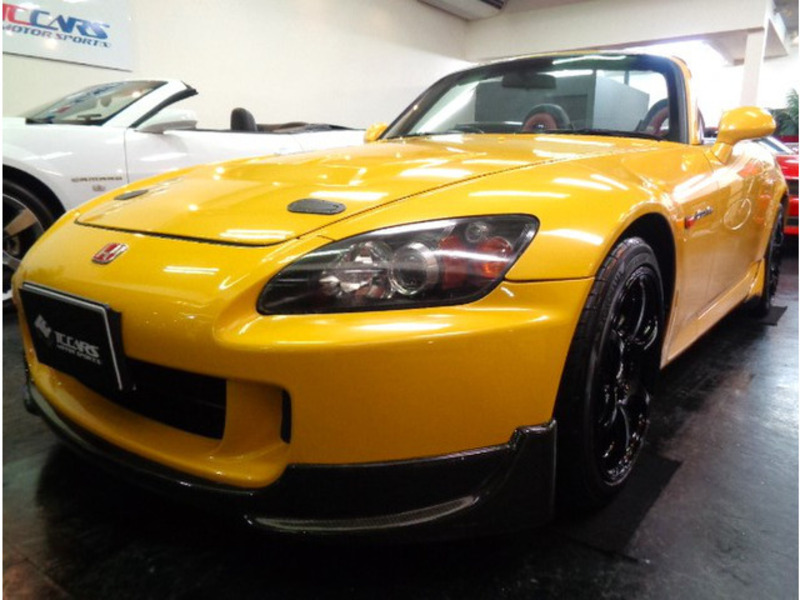 HONDA　S2000