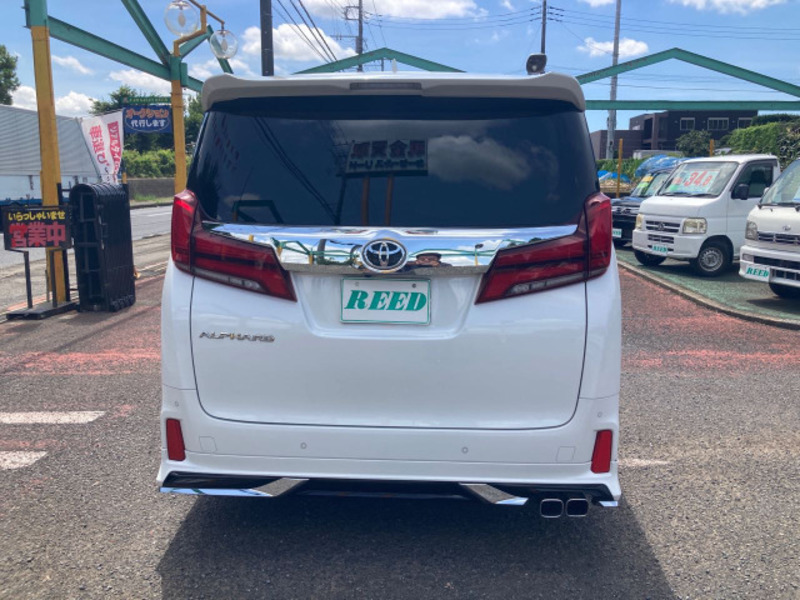 ALPHARD-5