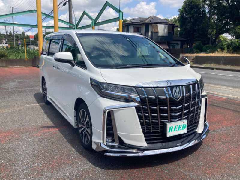 ALPHARD-2