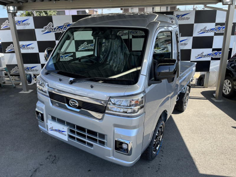 DAIHATSU　HIJET TRUCK