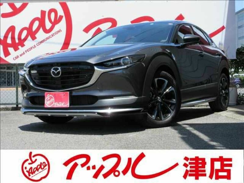 MAZDA　CX-30