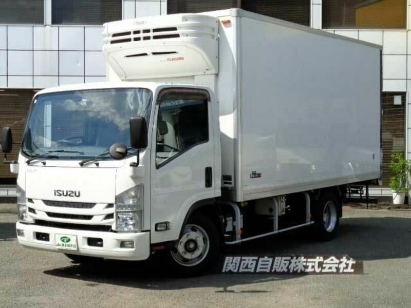 ISUZU　ELF