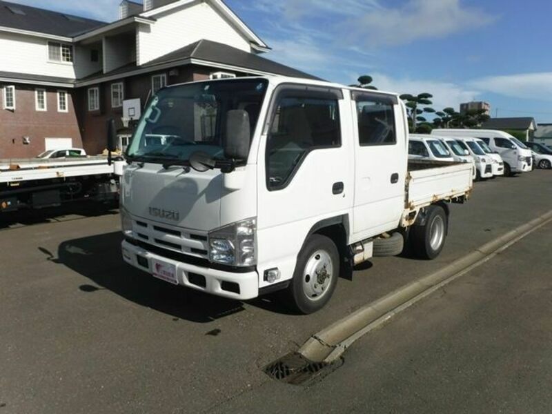 ISUZU　ELF