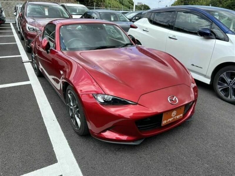 MAZDA　ROADSTER RF