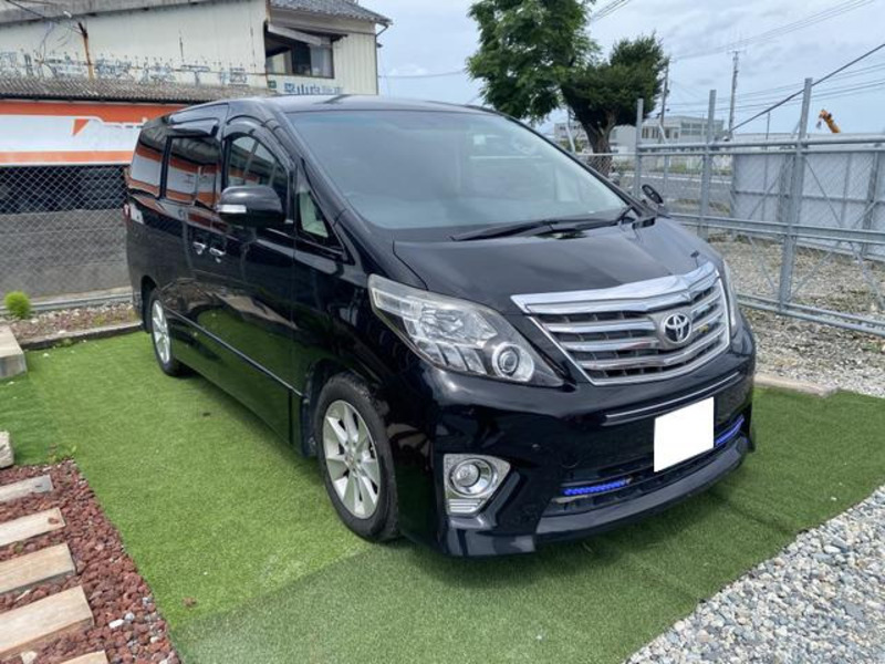 ALPHARD-5