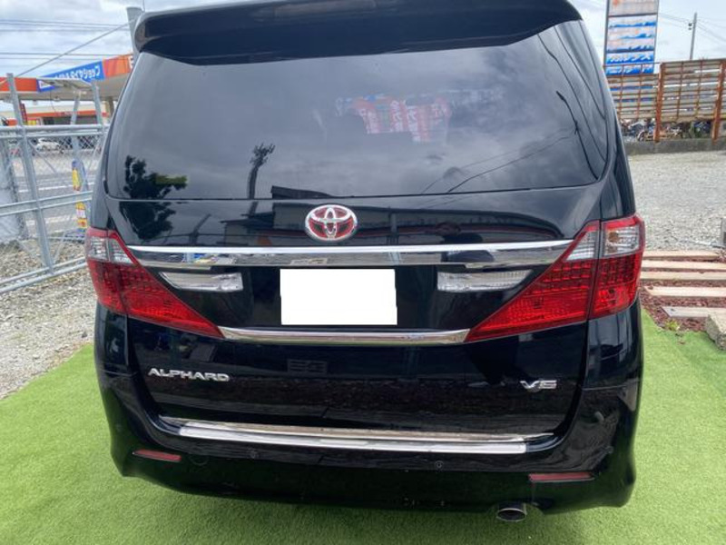 ALPHARD-1