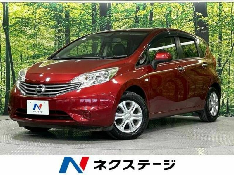 NISSAN　NOTE