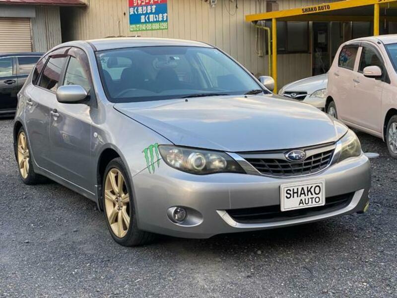 SUBARU　IMPREZA