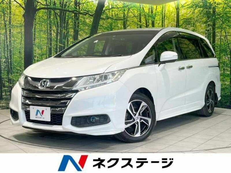 HONDA　ODYSSEY