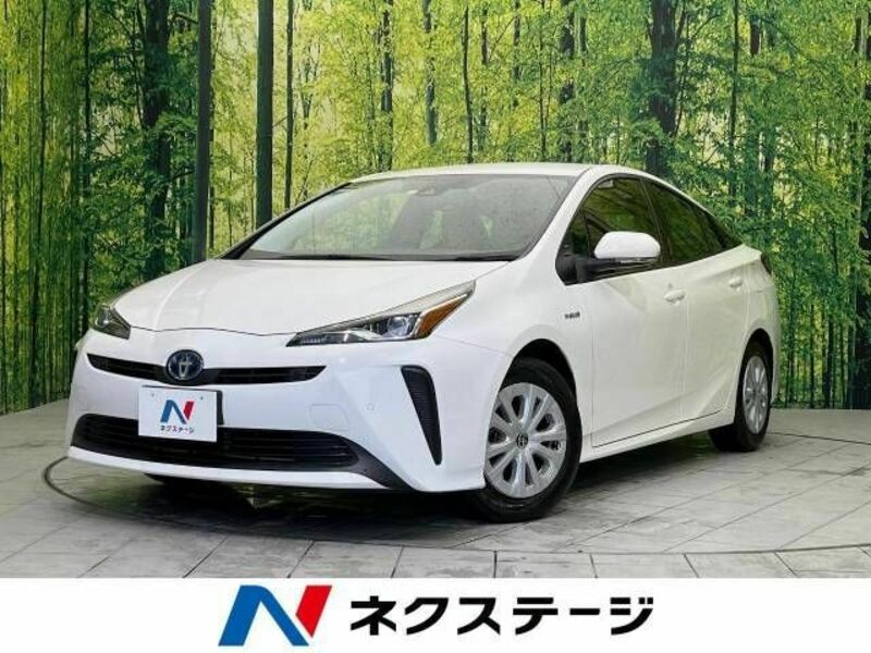 TOYOTA　PRIUS