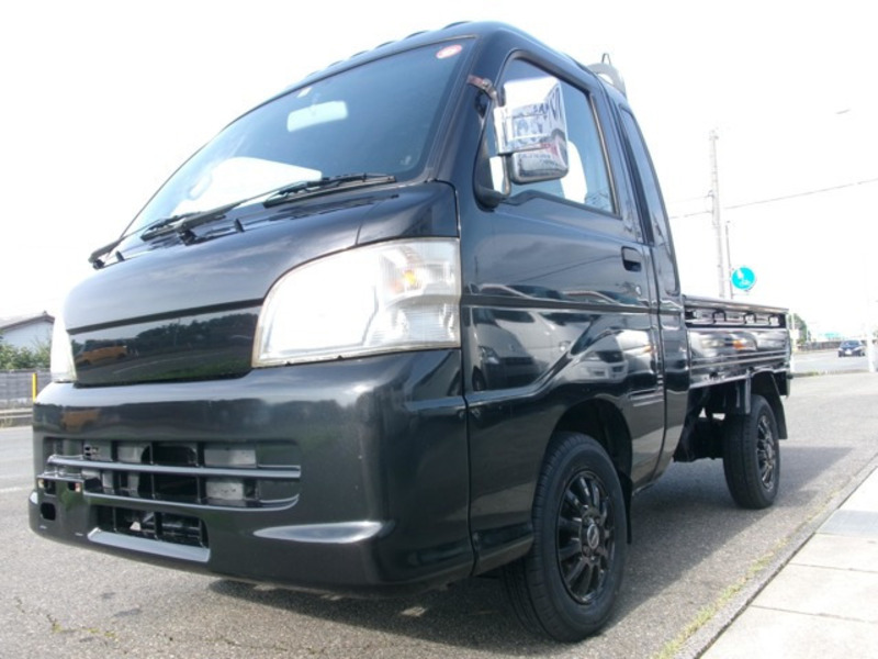 DAIHATSU　HIJET TRUCK