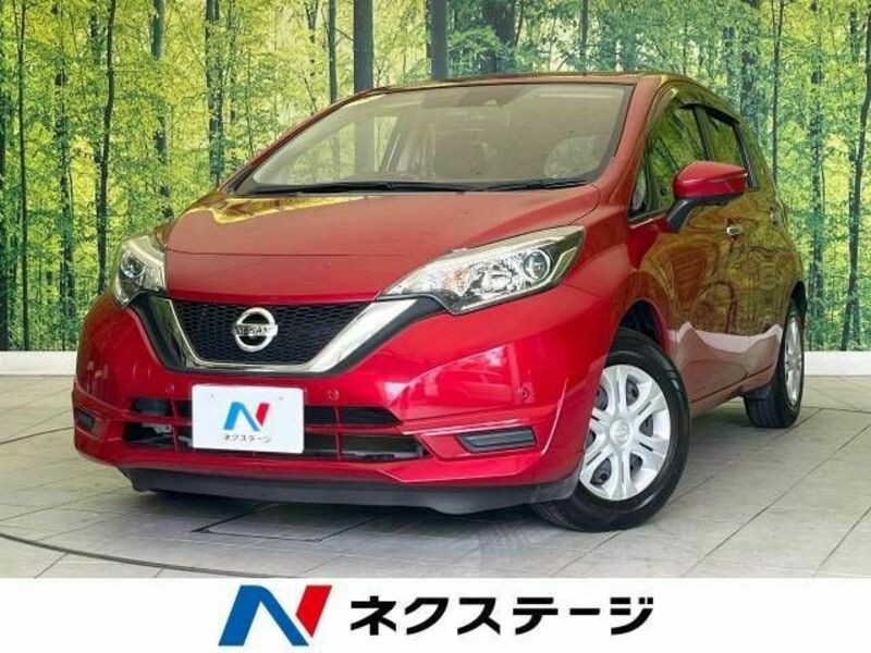 NISSAN　NOTE