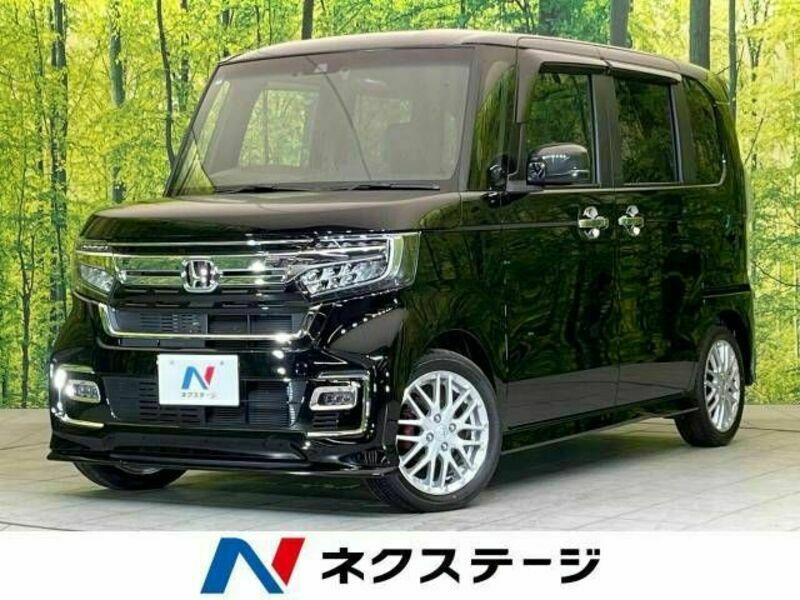 HONDA　N BOX