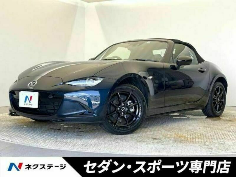 MAZDA　ROADSTER