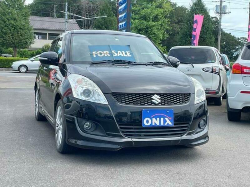 SUZUKI　SWIFT