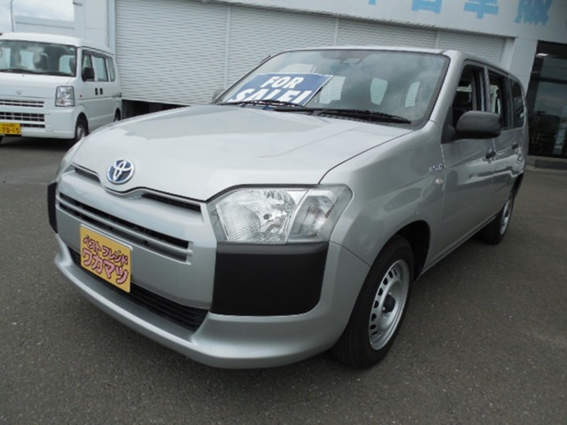 TOYOTA PROBOX VAN