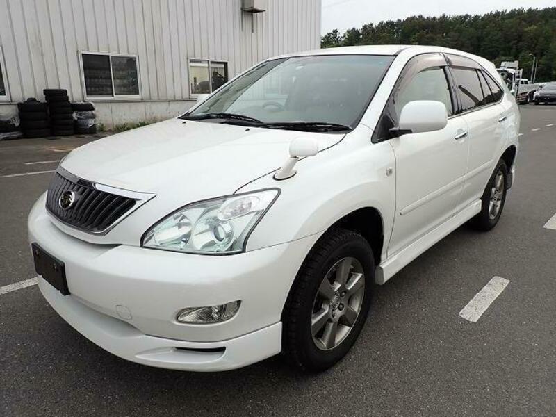 TOYOTA　HARRIER