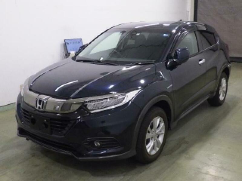 HONDA　VEZEL