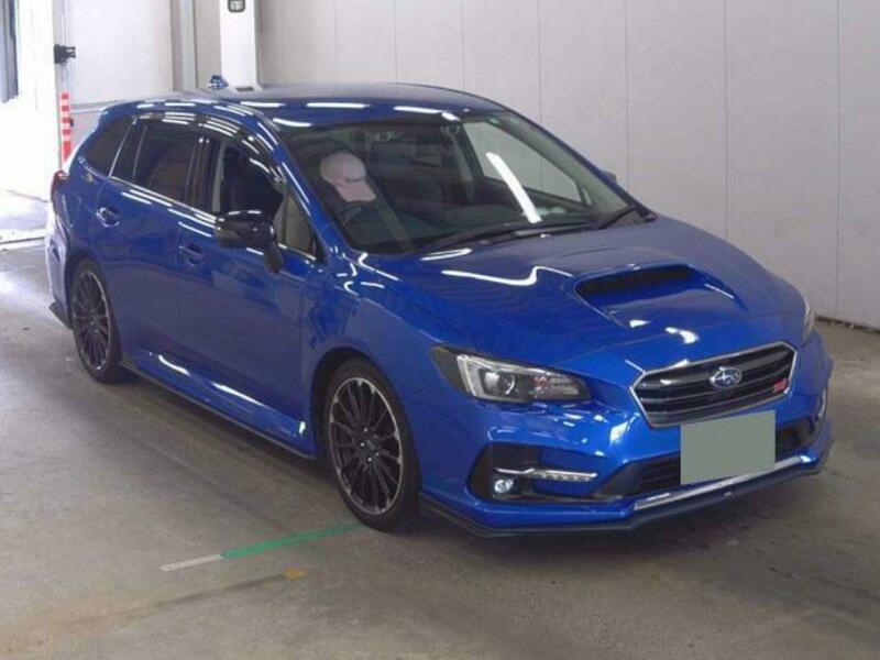 LEVORG-4