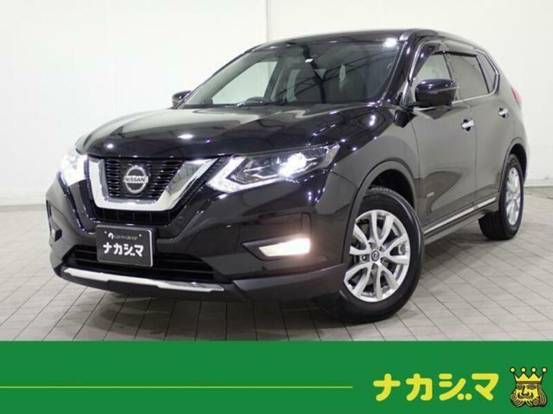 NISSAN　X-TRAIL