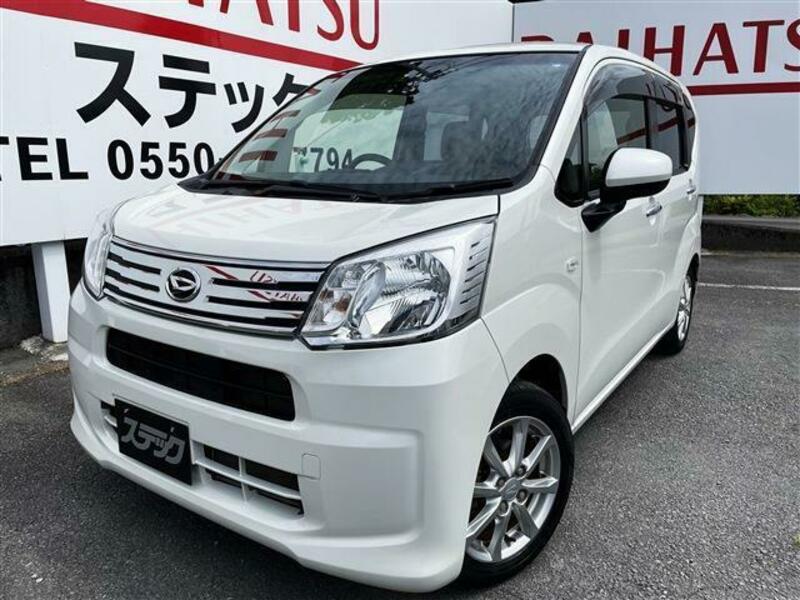 DAIHATSU　MOVE