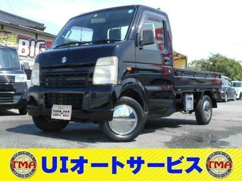 SUZUKI　CARRY TRUCK