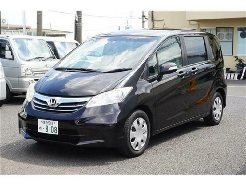 HONDA　FREED