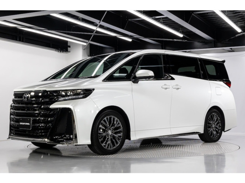 TOYOTA　VELLFIRE