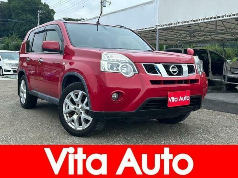 NISSAN　X-TRAIL