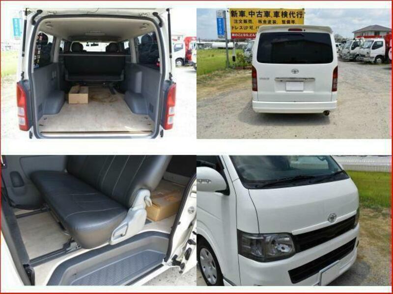 HIACE VAN-8