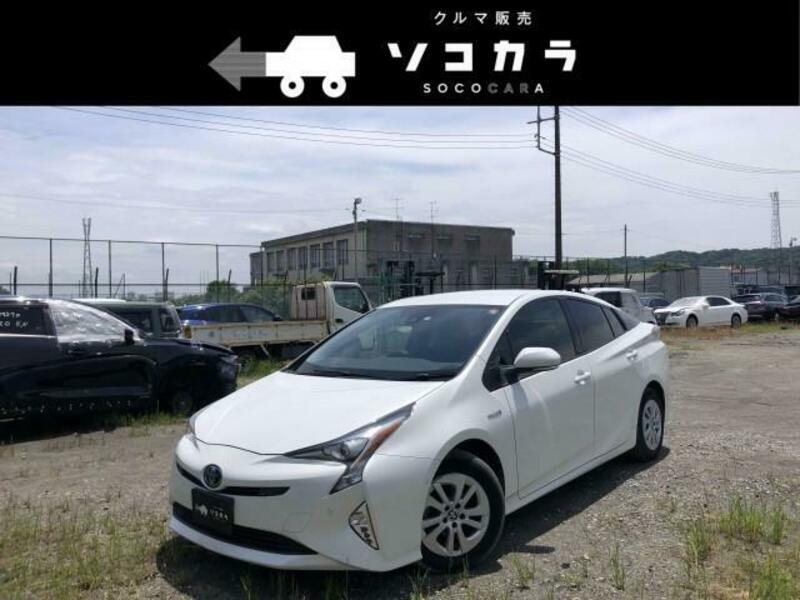 TOYOTA　PRIUS