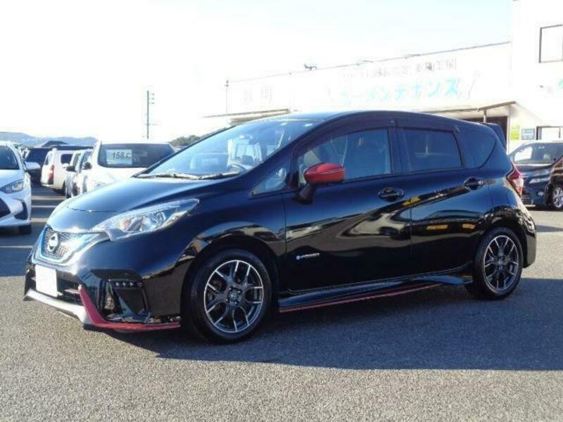 NISSAN　NOTE