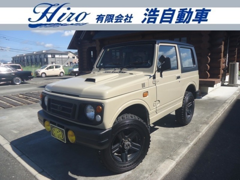 SUZUKI　JIMNY