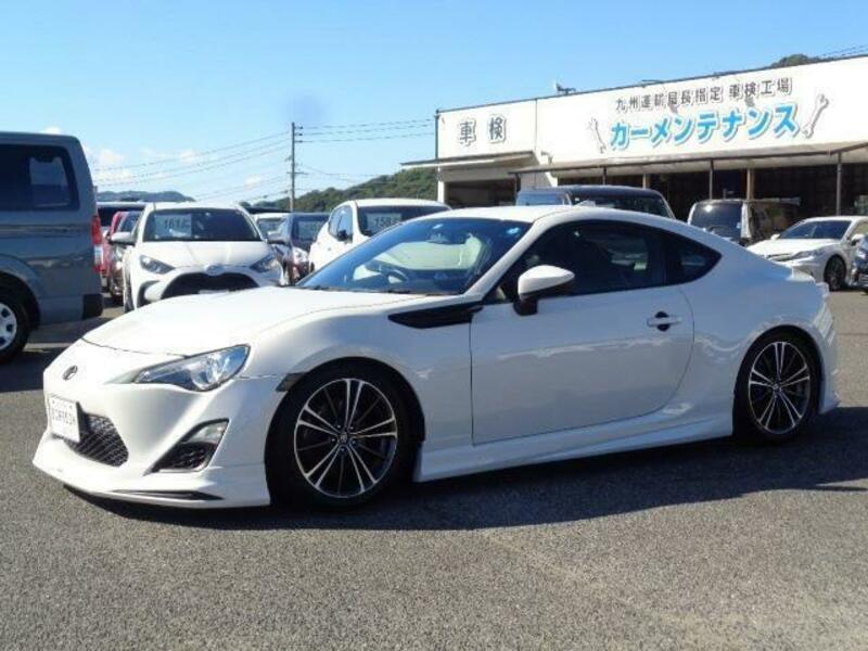 TOYOTA　86