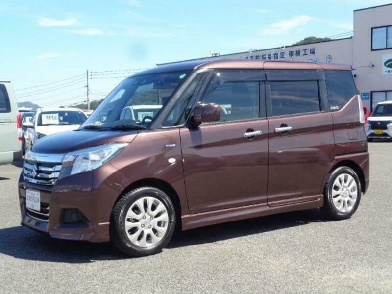 SUZUKI　SOLIO