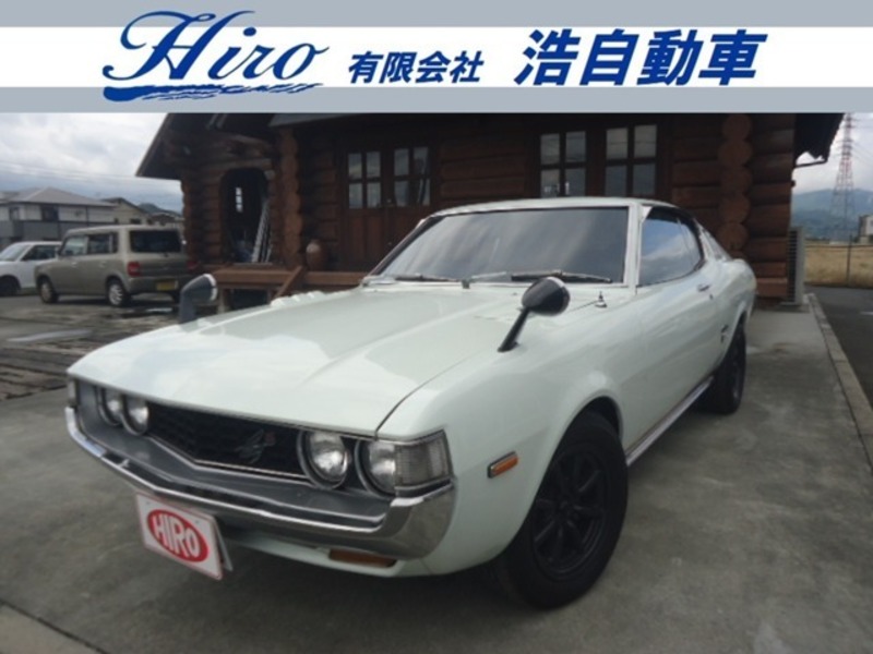 TOYOTA　CELICA