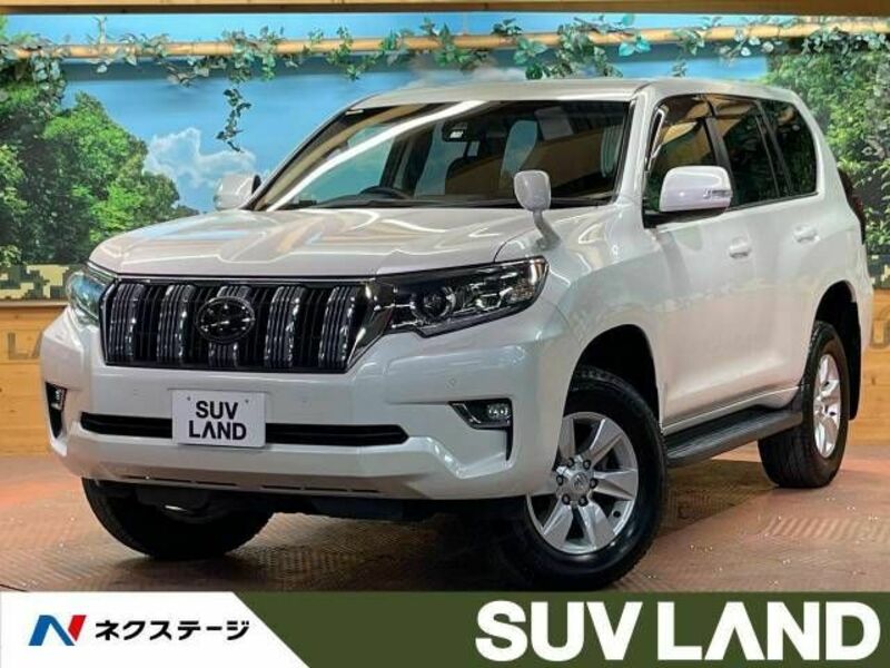 LAND CRUISER PRADO-0