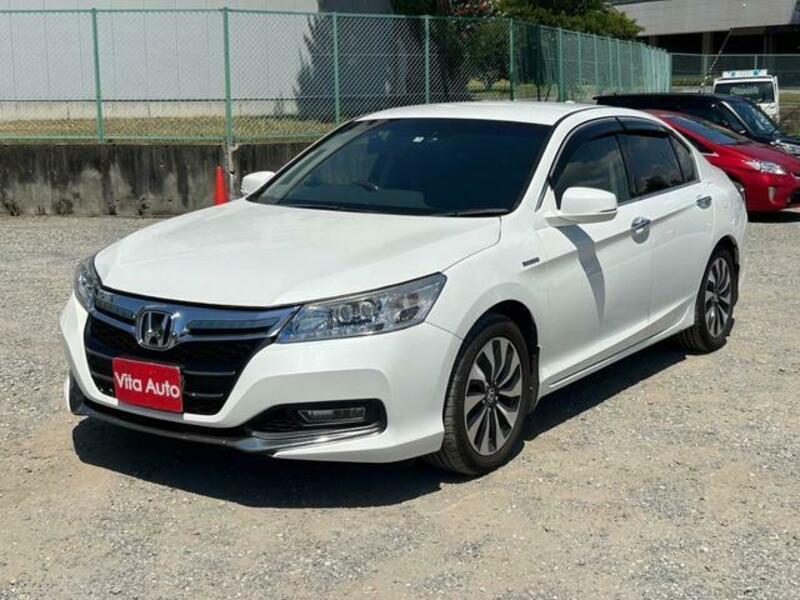 ACCORD HYBRID-15