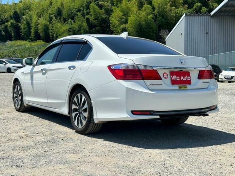 ACCORD HYBRID-16