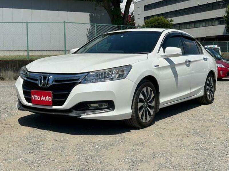 ACCORD HYBRID-9