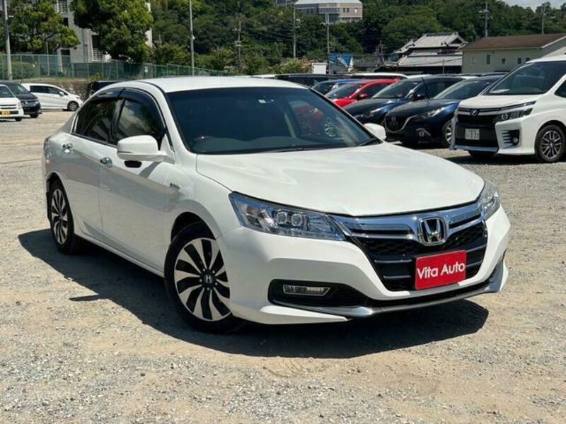 ACCORD HYBRID-1