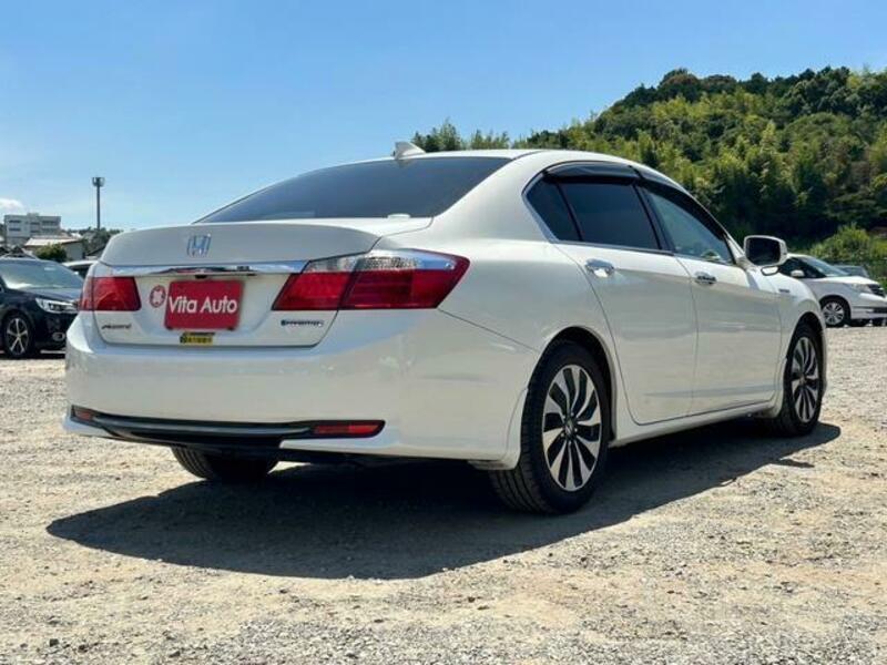 ACCORD HYBRID-10