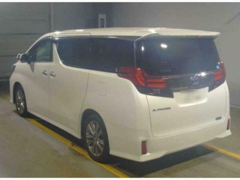 ALPHARD-1